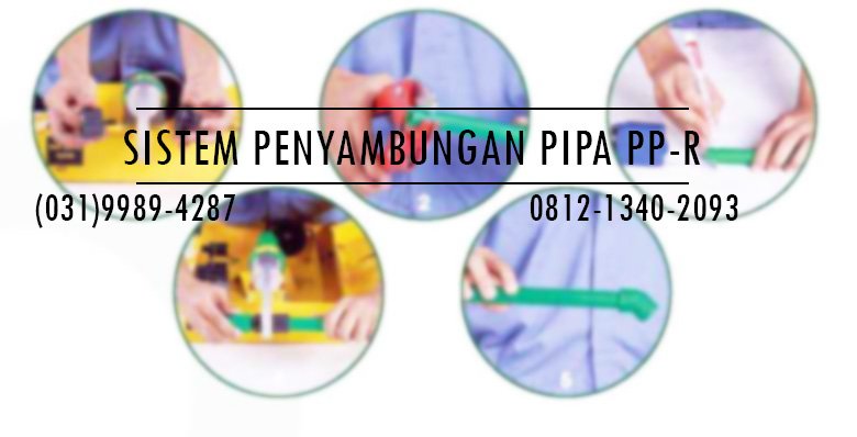 Sistem Penyambungan Pipa PP-R Wavin Tigris Green | Agen Pipa PP-R Murah 2019 - Update Juni 2019/http://solusibersama.co.id