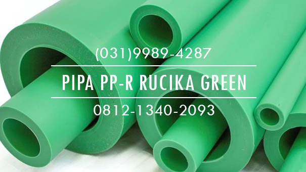 Cara Instalasi Ideal Pipa PP-R Rucika Green/http://solusibersama.co.id/