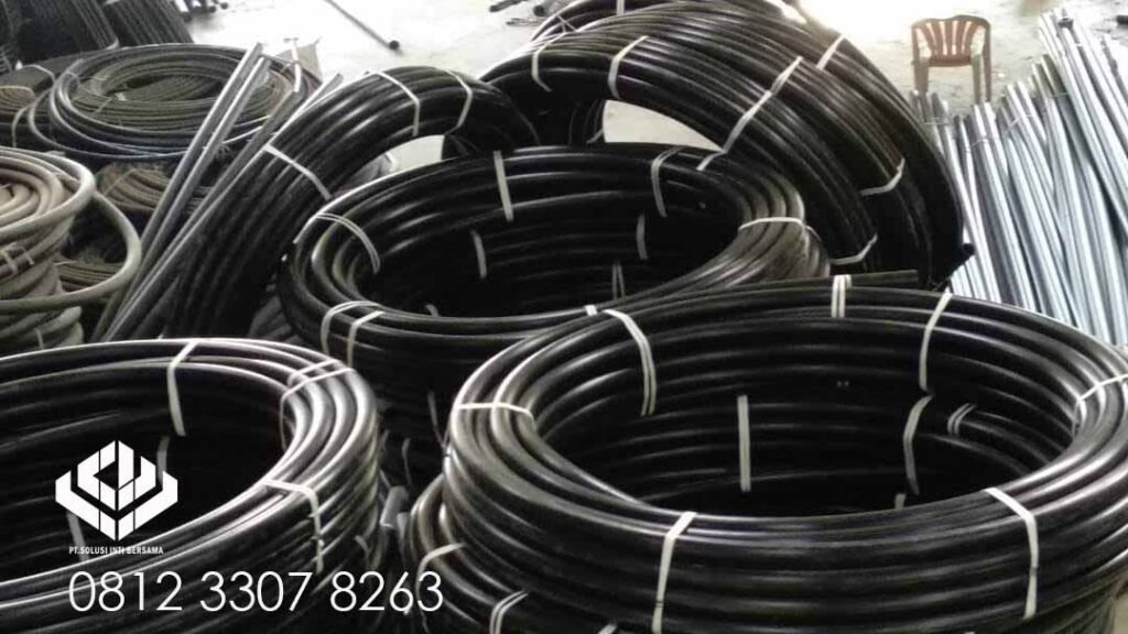 Daftar Harga Pipa HDPE 2023 Jakarta https://solusibersama.co.id/