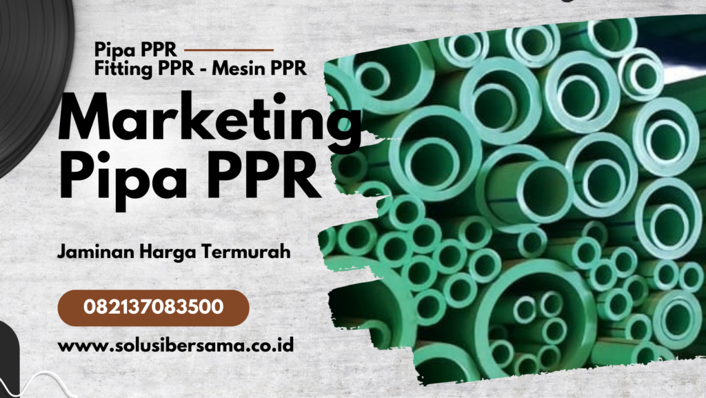 pipa ppr murah