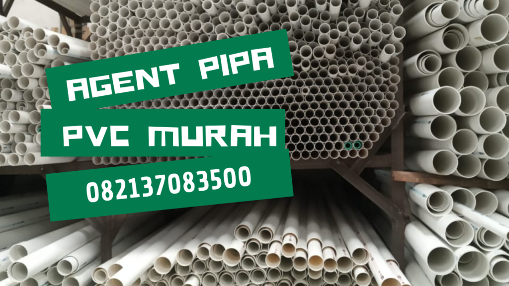 pipa pvc murah