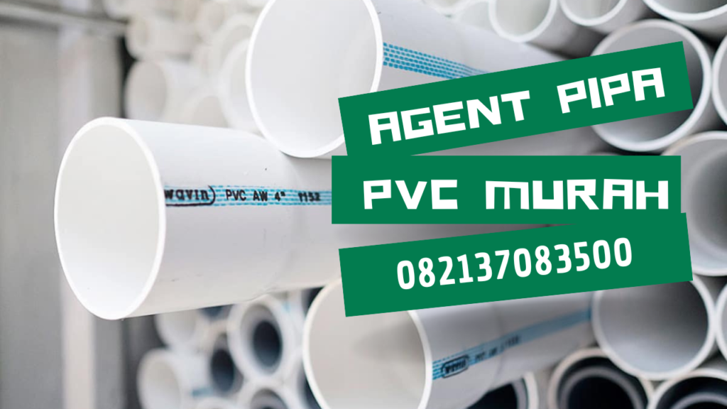 pipa pvc murah