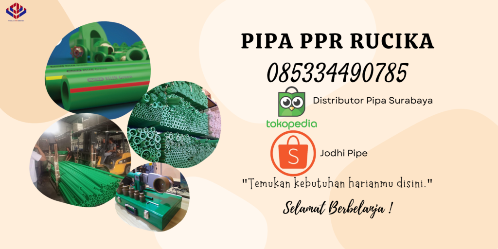 Harga Pipa Ppr Rucika Bengkulu Pt Solusi Inti