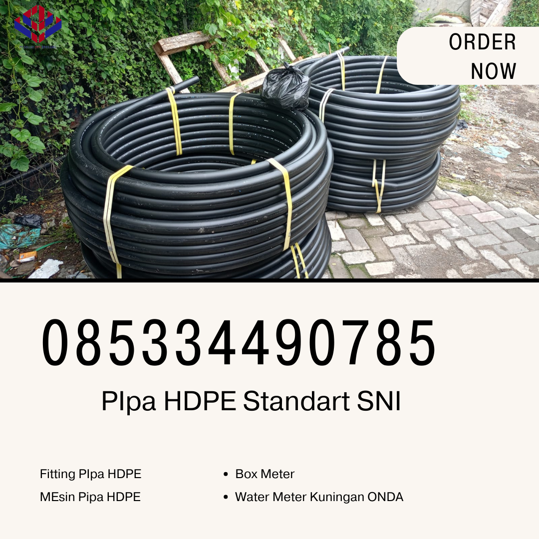 Jual Pipa Hdpe Kabupaten Alor Pt Solusi Inti Bersama