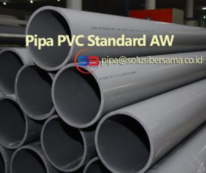 Pipa PVC AW Maspion, Vinilon, Supramas, Rucik Wavin 2019 http://solusibersama.co.id