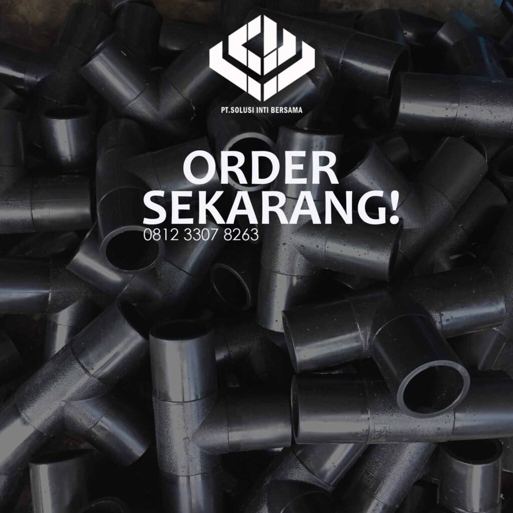 Harga Fitting HDPE Lengkap 2023 https://solusibersama.co.id/