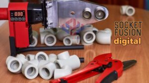 Jual Mesin Las penyambung Pipa PPR Digital Terbaru 2023 https://solusibersama.co.id/