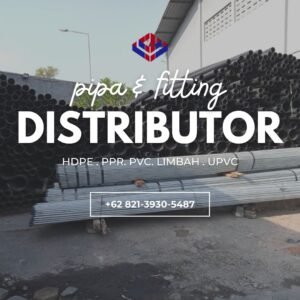 pipa hdpe SNI