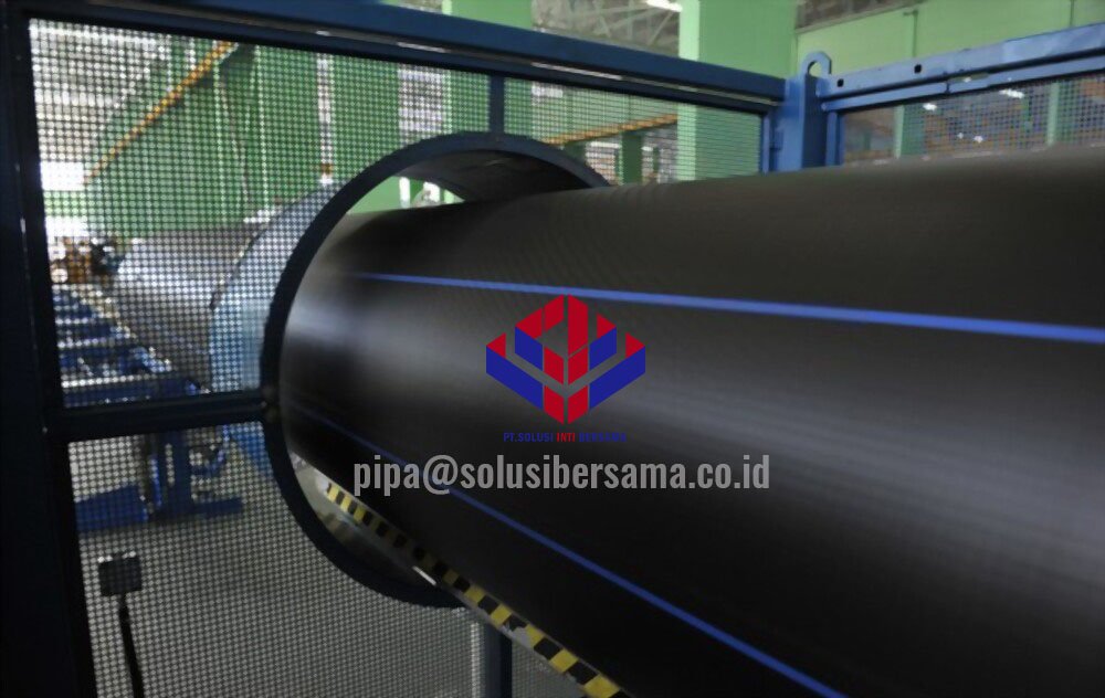 Pipa HDPE Papua, Papua Barat https://solusibersama.co.id/