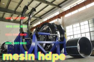 distributor Mesin HDPE Rothenberger paling murah https://solusibersama.co.id/