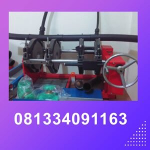 Daftar Harga Mesin Penyambung Pipa
