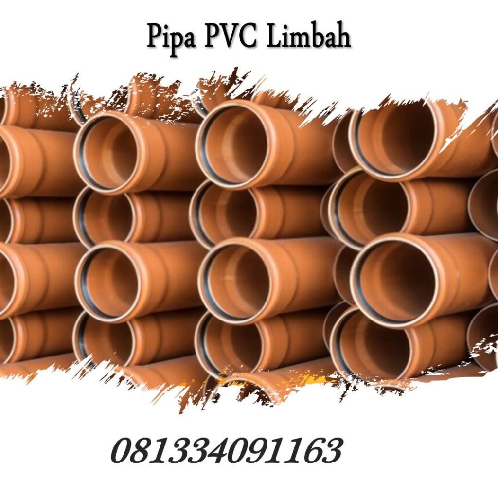 Daftar Harga Pipa PVC SNI Limbah SDR 41 Kelas B RRJ-Serang,Ciruas,Cilegon  Banten