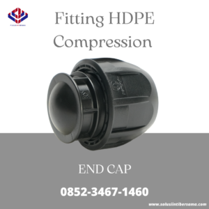 daftar harga fitting compression endcap hdpe