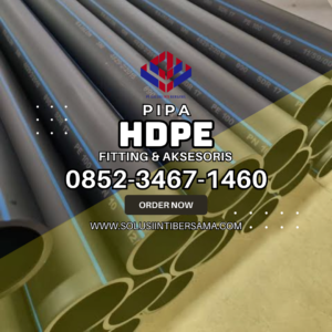 distributor pipa hdpe, pvc, ppr, fitting, dan mesin penyambung pipa