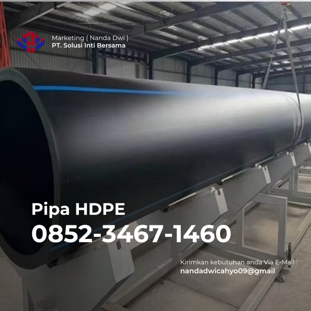 Distributor Pipa HDPE 2023 - 2024