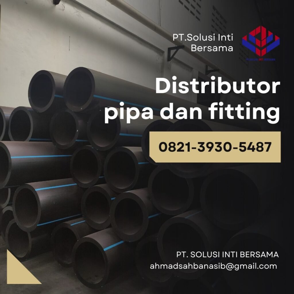 PIPA HDPE TRILLIUN