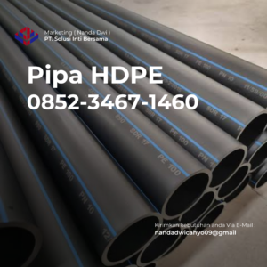 harga pipa hdpe terbaru 2024