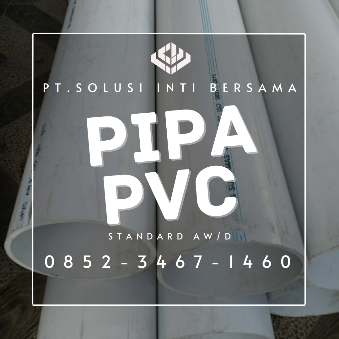 Harga Pipa Pvc Semarang