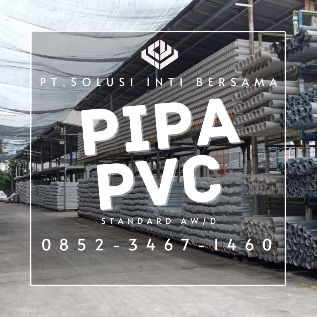Harga Jual Pipa PVC Wavin Kota Depok