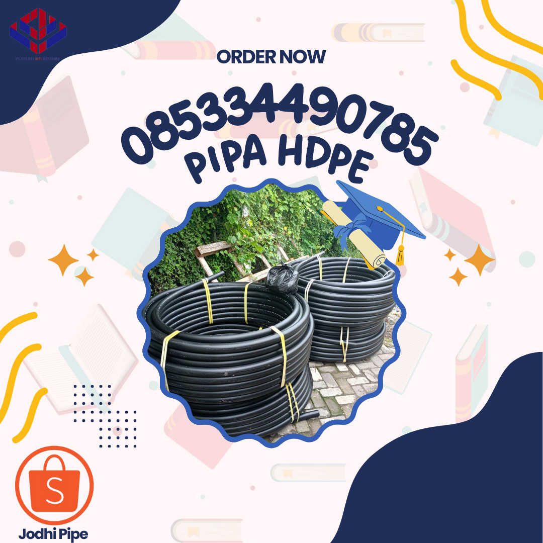 Pengertian Jenis Dan Harga Pipa Hdpe Rucika Black Pt Solusi