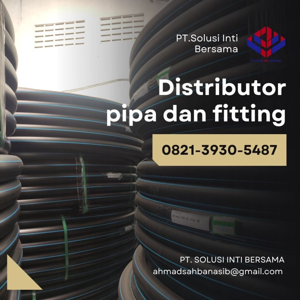 PIPA HDPE TRILLIUN