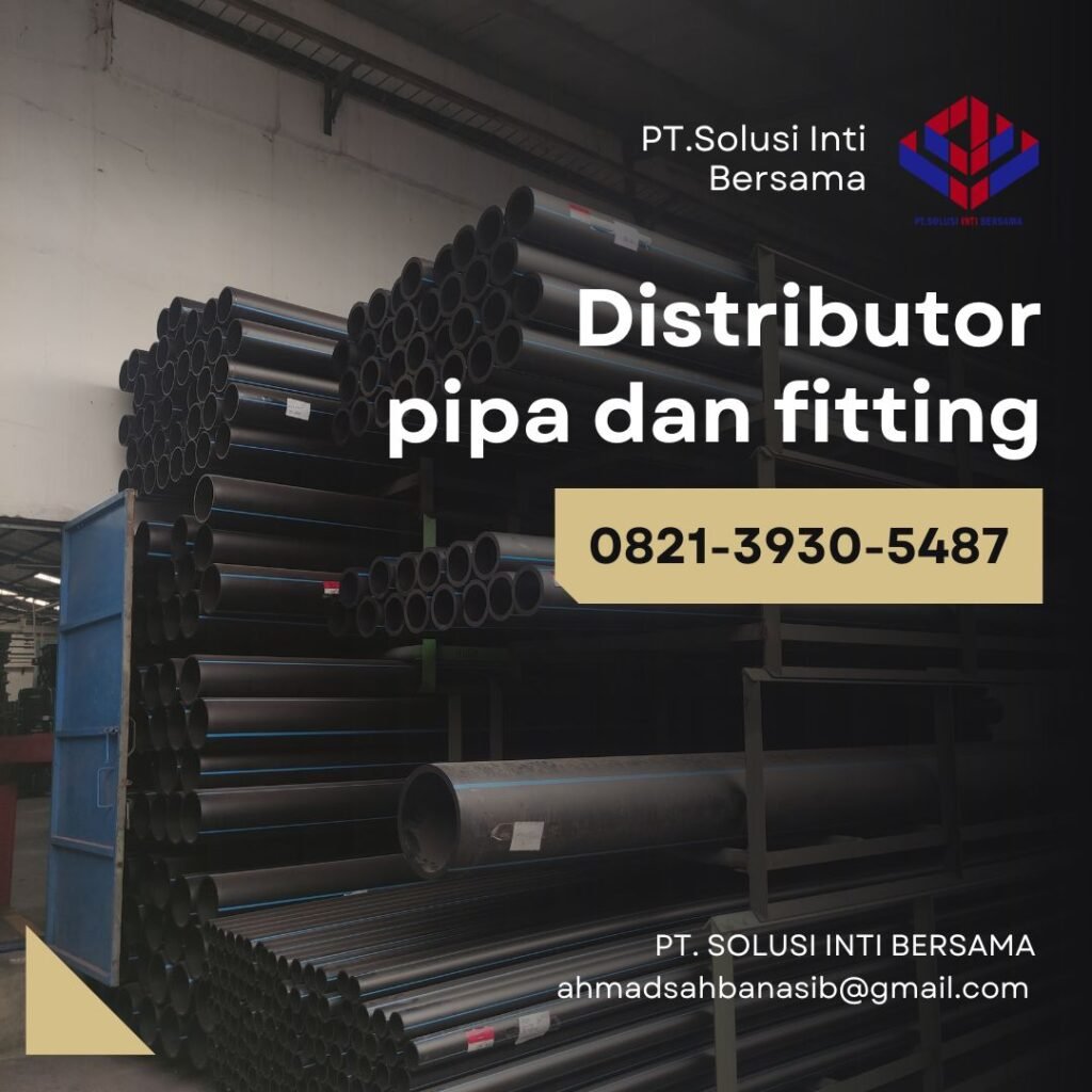 PIPA HDPE VINILON